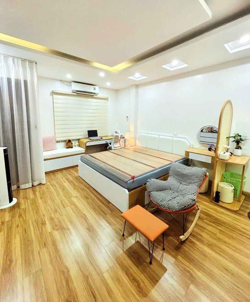BÁN NHÀ ĐỊNH CÔNG THƯỢNG, 35M2, 5 TẦNG, Ô TÔ ĐỖ CỔNG, KO QH. NHỈNH 7 TỶ