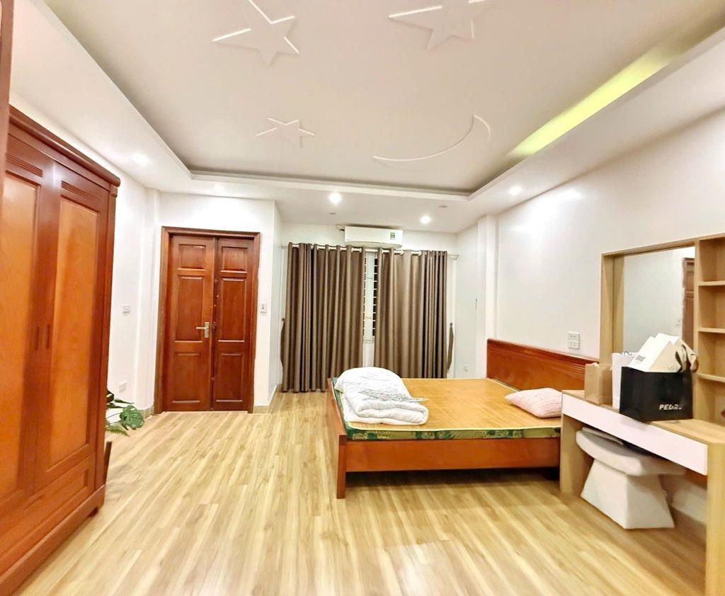 BÁN NHÀ ĐỊNH CÔNG THƯỢNG, 35M2, 5 TẦNG, Ô TÔ ĐỖ CỔNG, KO QH. NHỈNH 7 TỶ