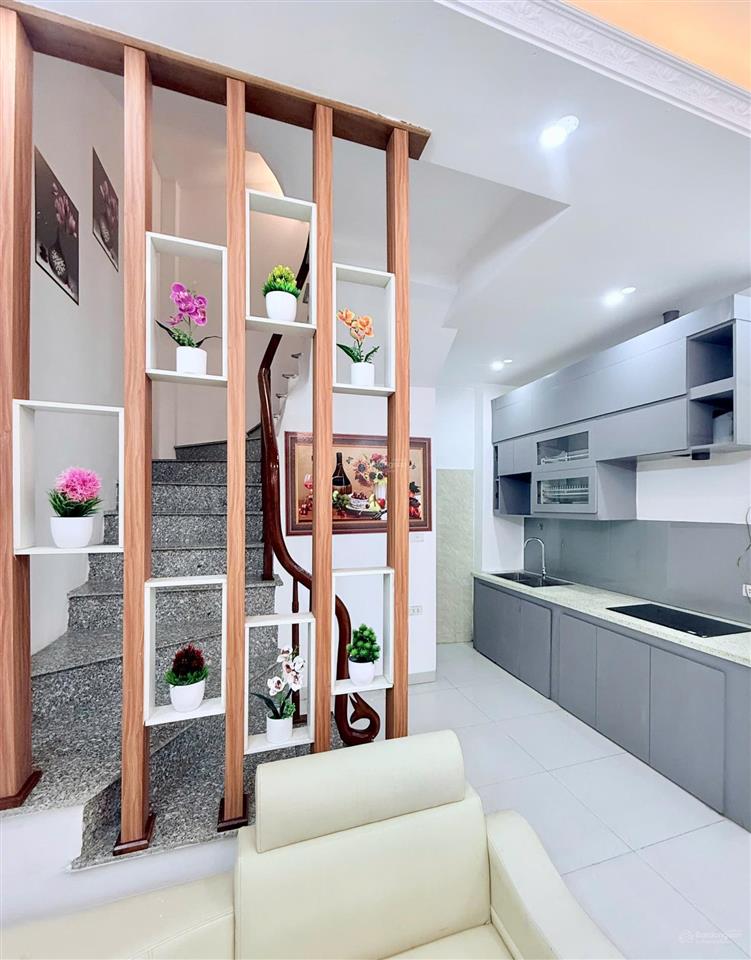 Bán nhà yên nghĩa, hà đông diện tích 32m²  5 tầng, 3 phòng ngủ, chỉ 6.45 tỷ