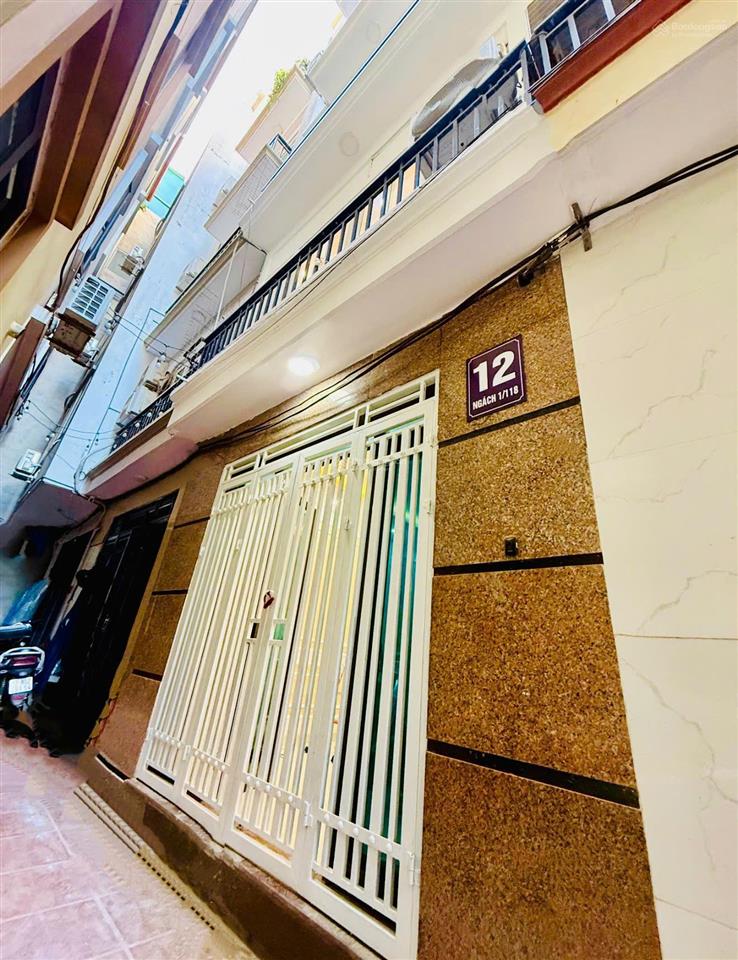 Bán nhà yên nghĩa, hà đông diện tích 32m²  5 tầng, 3 phòng ngủ, chỉ 6.45 tỷ