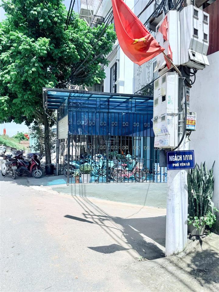 Bán nhà yên nghĩa, hà đông diện tích 32m²  5 tầng, 3 phòng ngủ, chỉ 6.45 tỷ