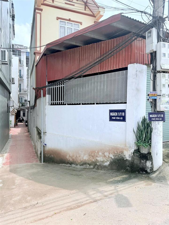 Bán nhà yên nghĩa, hà đông diện tích 32m²  5 tầng, 3 phòng ngủ, chỉ 6.45 tỷ