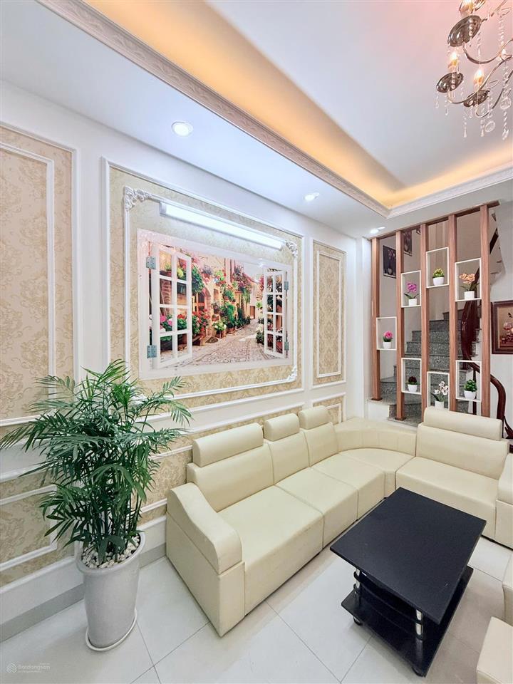 Bán nhà yên nghĩa, hà đông diện tích 32m²  5 tầng, 3 phòng ngủ, chỉ 6.45 tỷ