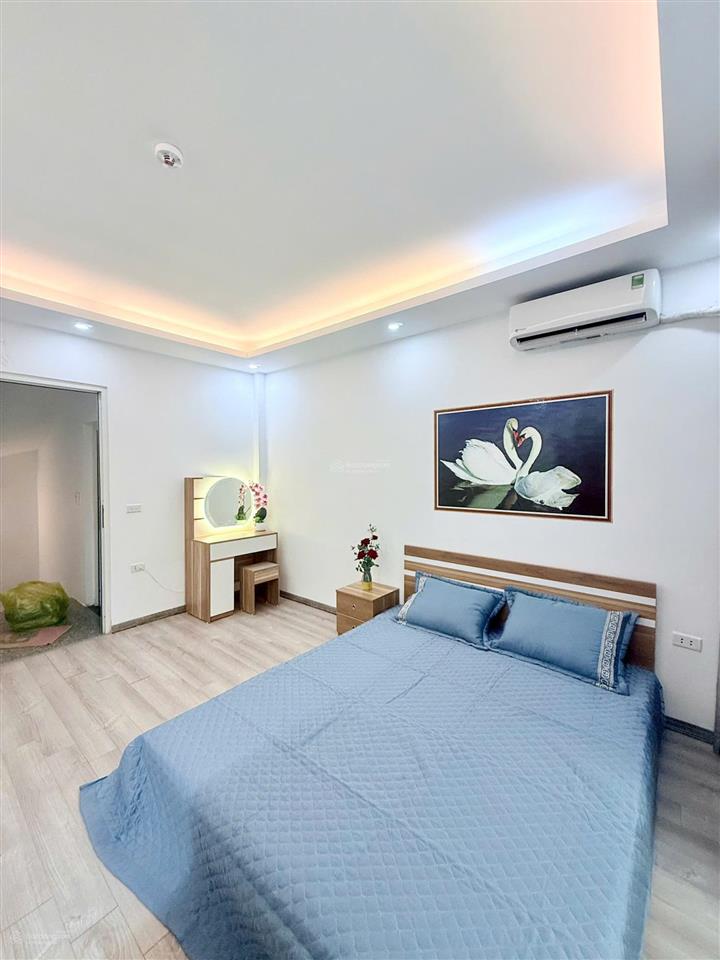 Bán nhà yên nghĩa, hà đông diện tích 32m²  5 tầng, 3 phòng ngủ, chỉ 6.45 tỷ