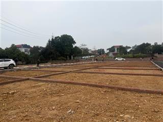 Bán đất tân xã thạch thất chỉ hơn 2 tỷ