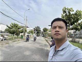 Chỉ hơn 40tr/m2 sở hữu ngay lô đất ngay chợ đầu mối thủ đức, dt 137m2, shr, full thổ cư, ngang 7.5m