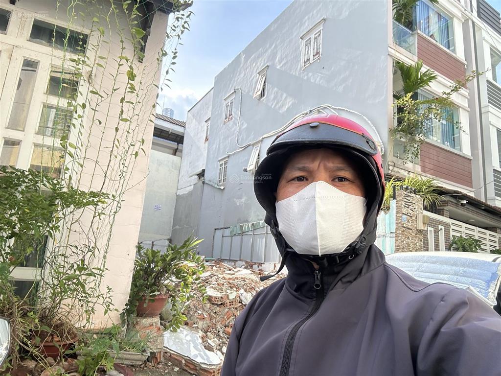 Bán đất hẻm xe hơi vị trí vàng trung tâm tp. thủ đức dt 100m2, shr nhỉnh 8 tỷ.