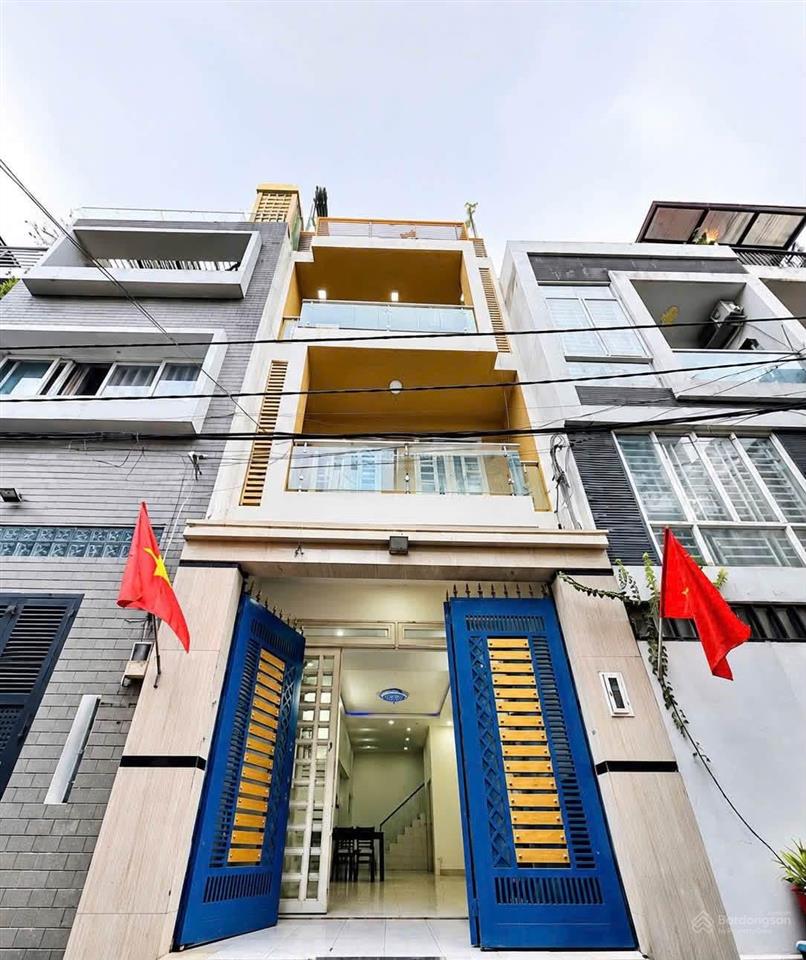 Bán nhà 3 tầng kdc hồng long ngay vạn phúc city shr hoàn công hẻm xe hơi.