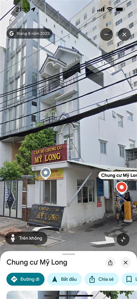 Cho thuê chung cư mỹ long đường 18 hiệp bình chánh, dt 98m2 giá 12.5tr/tháng.
