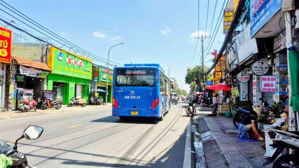 Hàng hiếm hiệp bình chỉ 5.5 tỷ sở hữu ngay 96m full thổ cư, hẻm xe hơi.