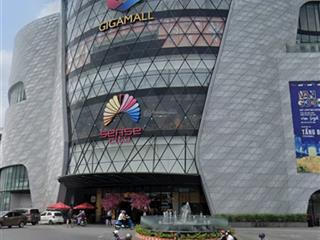 Hiếm có khó tìm đất vàng đối diện giga mall, dt 100m2, shr chỉ 5.5 tỷ.