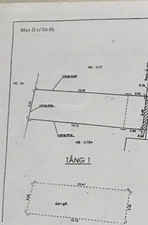 Bán dãy trọ dt 101m2 phường bình thọ, sát mt dân chủ, shr, vuông a4, chỉ 8tỷ.