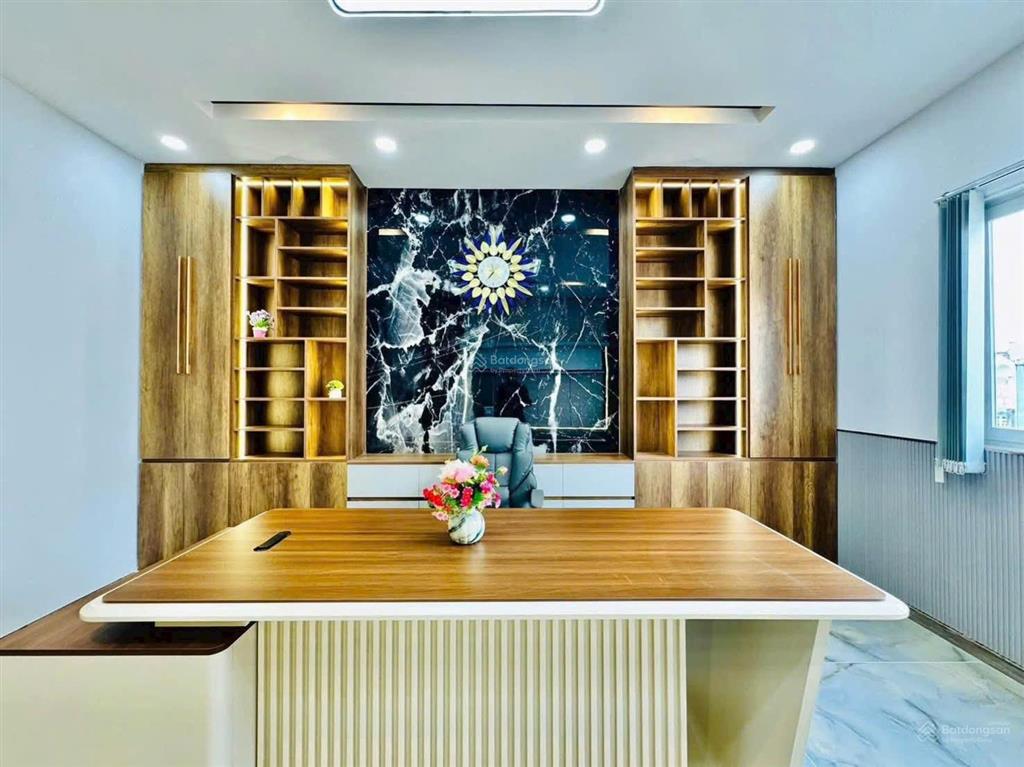 Nhà 4 tầng khu vip bên sông hiệp bình chánh ngay nhà hàng bên sông sd 172m2 shr, giá chỉ 8.8 tỷ