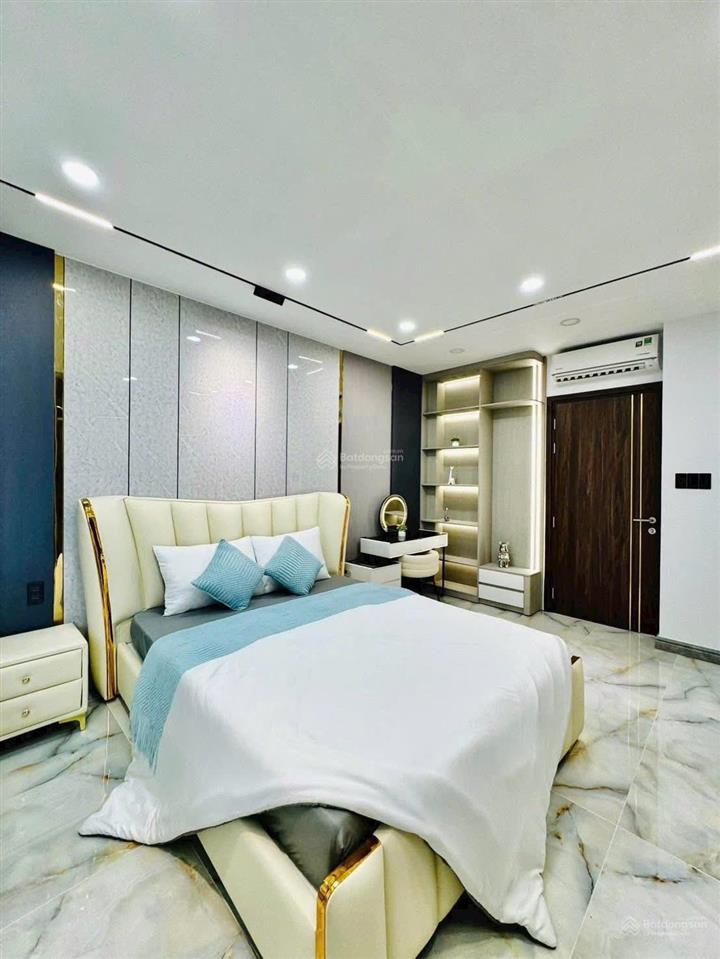 Nhà 4 tầng khu vip bên sông hiệp bình chánh ngay nhà hàng bên sông sd 172m2 shr, giá chỉ 8.8 tỷ