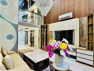 Nhà 4 tầng khu vip bên sông hiệp bình chánh ngay nhà hàng bên sông sd 172m2 shr, giá chỉ 8.8 tỷ