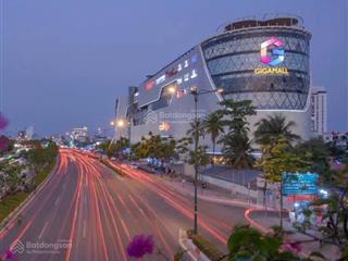 Bán dãy trọ ngay sau giga mall, dt 173m2, shr, giá chỉ 7tỷ6, sang tên ngay.