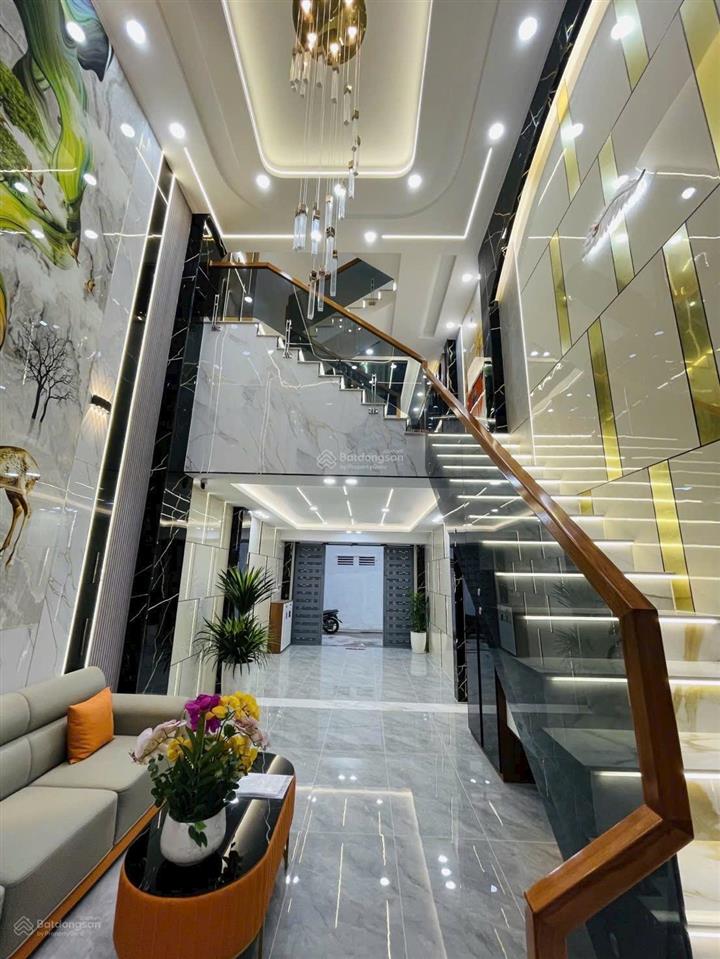 Bán nhà 4 tầng khu bên sông phường hiệp bình chánh, dtsd 173m2, shr, chỉ 8,8 tỷ