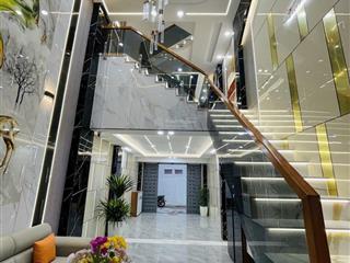 Bán nhà 4 tầng khu bên sông phường hiệp bình chánh, dtsd 173m2, shr, chỉ 8,8 tỷ