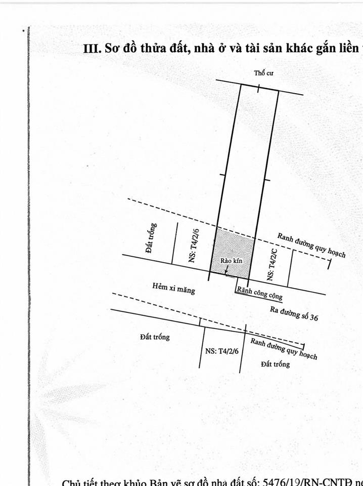 Hàng hiếm bên sông hiệp bình 120m ngang 5m shr, chỉ 7.2 tỷ.