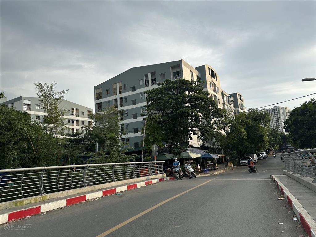 Nhỉnh 2tỷ sở hữu ngay căn chung cư dt 55m2 đường số 23 phường hiệp bình chánh, shr, tặng nội thất.