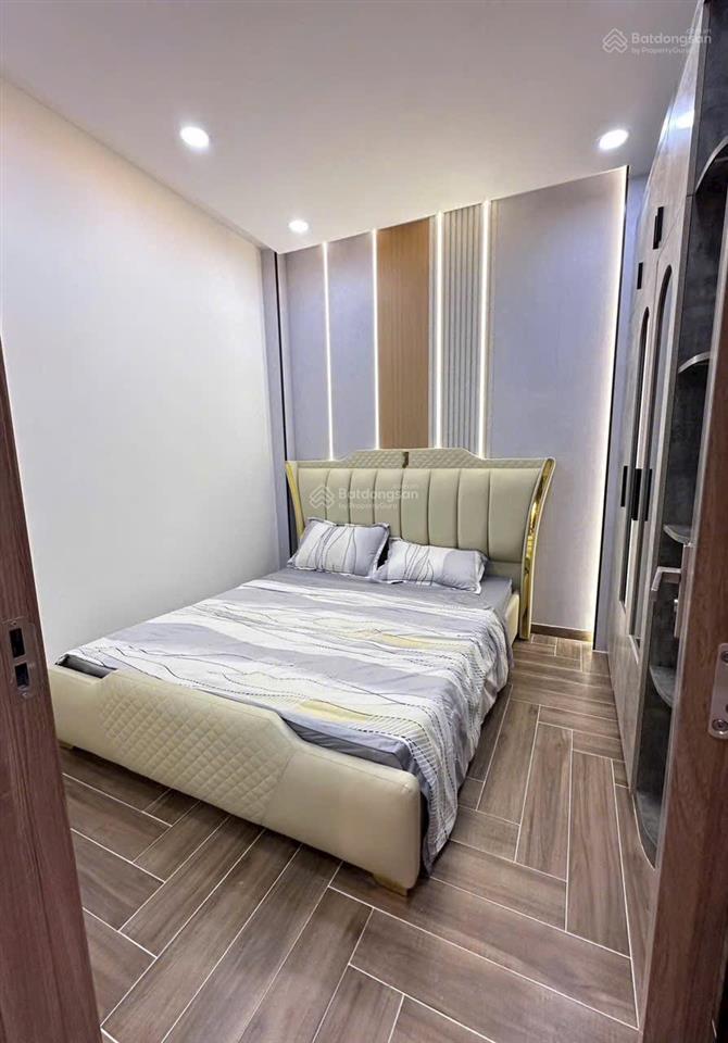 Nhà 4 tầng đường xe tải ngay đặng văn bi, trường thọ dt 100m2, shr, hoàn công nhỉnh 8tỷ.