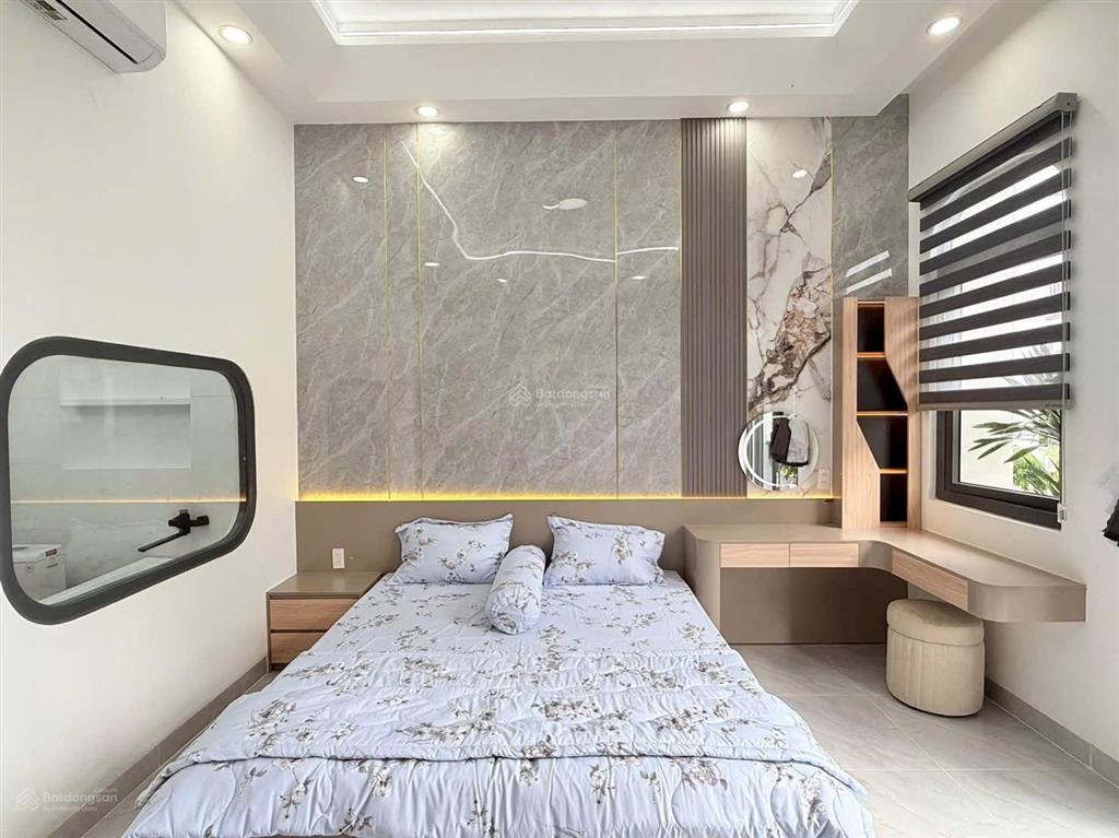 Hàng hiếm đặng văn bi 100m, nhà 4 tầng, vừa ở vừa kinh doanh ngang 5m shr, giá nhỉnh 8 tỷ.