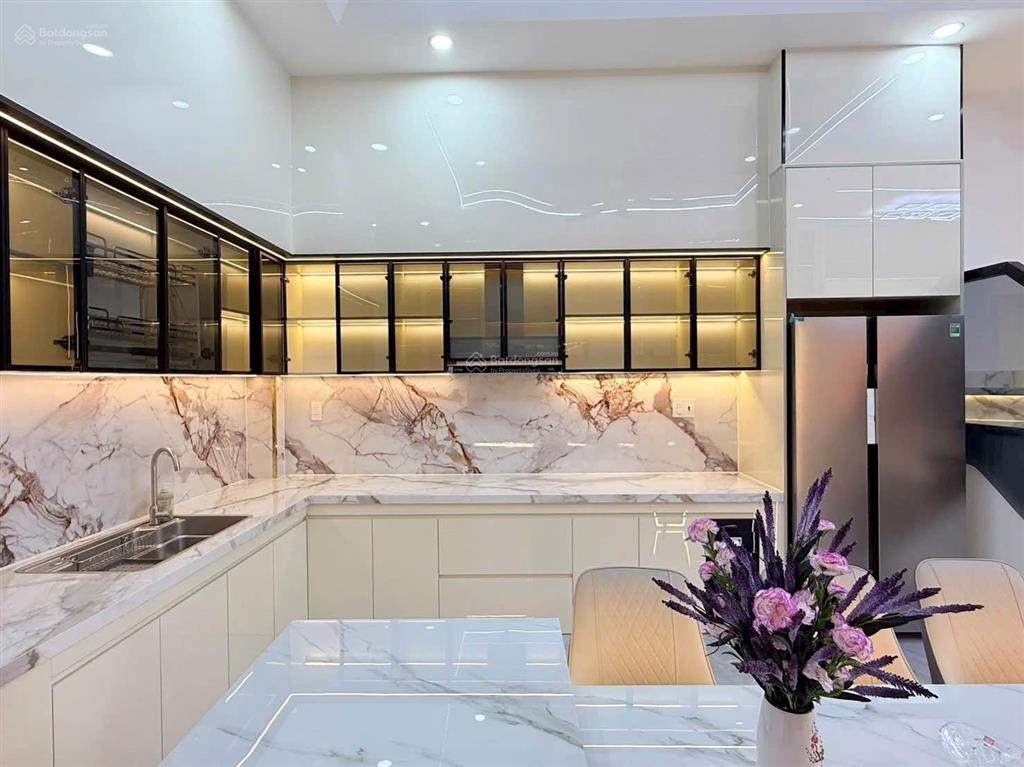Hàng hiếm đặng văn bi 100m, nhà 4 tầng, vừa ở vừa kinh doanh ngang 5m shr, giá nhỉnh 8 tỷ.
