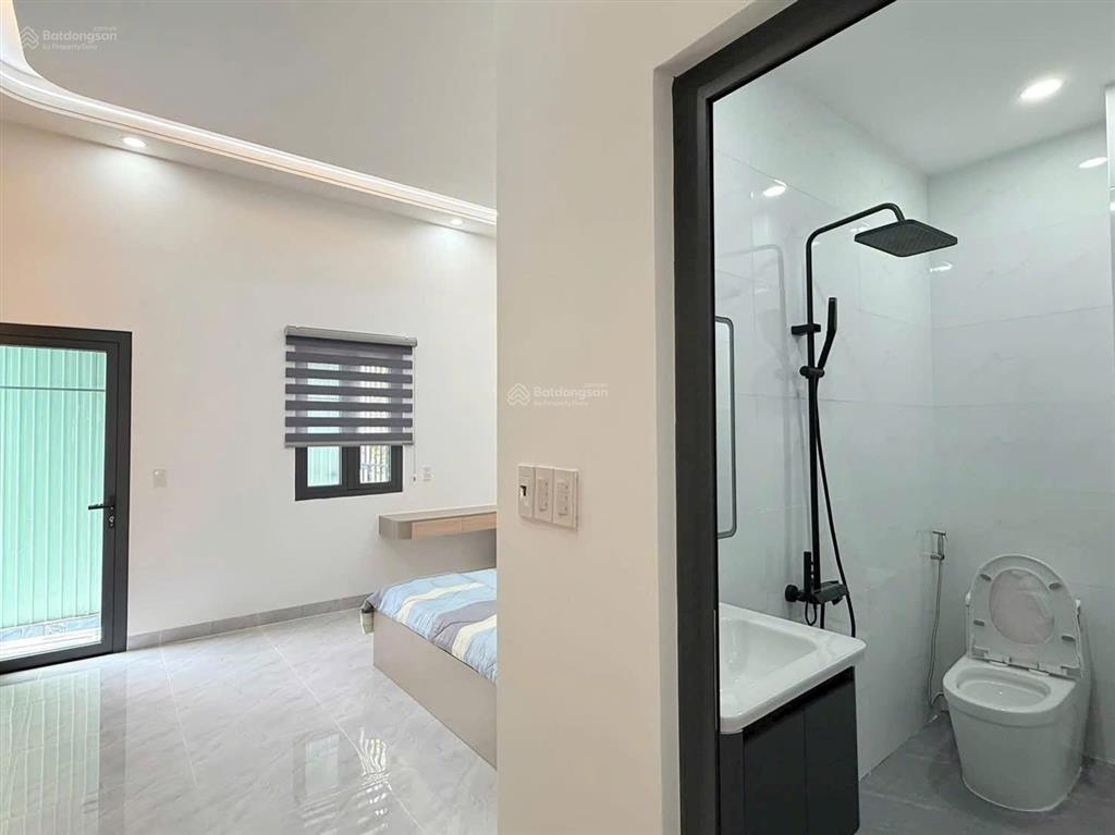 Hàng hiếm đặng văn bi 100m, nhà 4 tầng, vừa ở vừa kinh doanh ngang 5m shr, giá nhỉnh 8 tỷ.