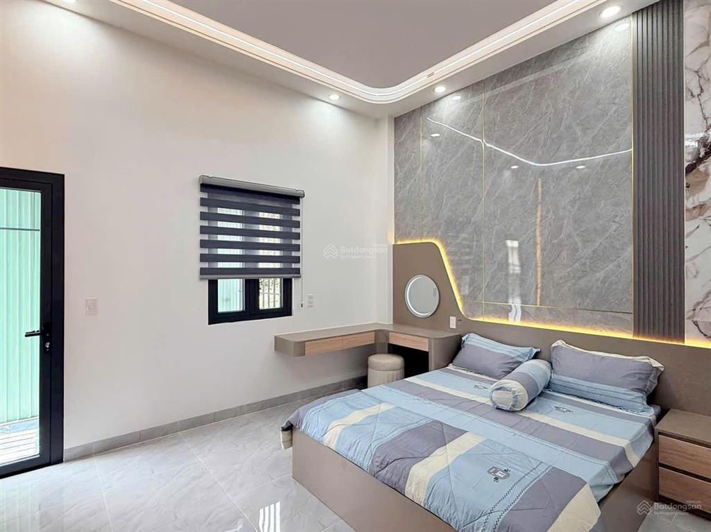 Hàng hiếm đặng văn bi 100m, nhà 4 tầng, vừa ở vừa kinh doanh ngang 5m shr, giá nhỉnh 8 tỷ.