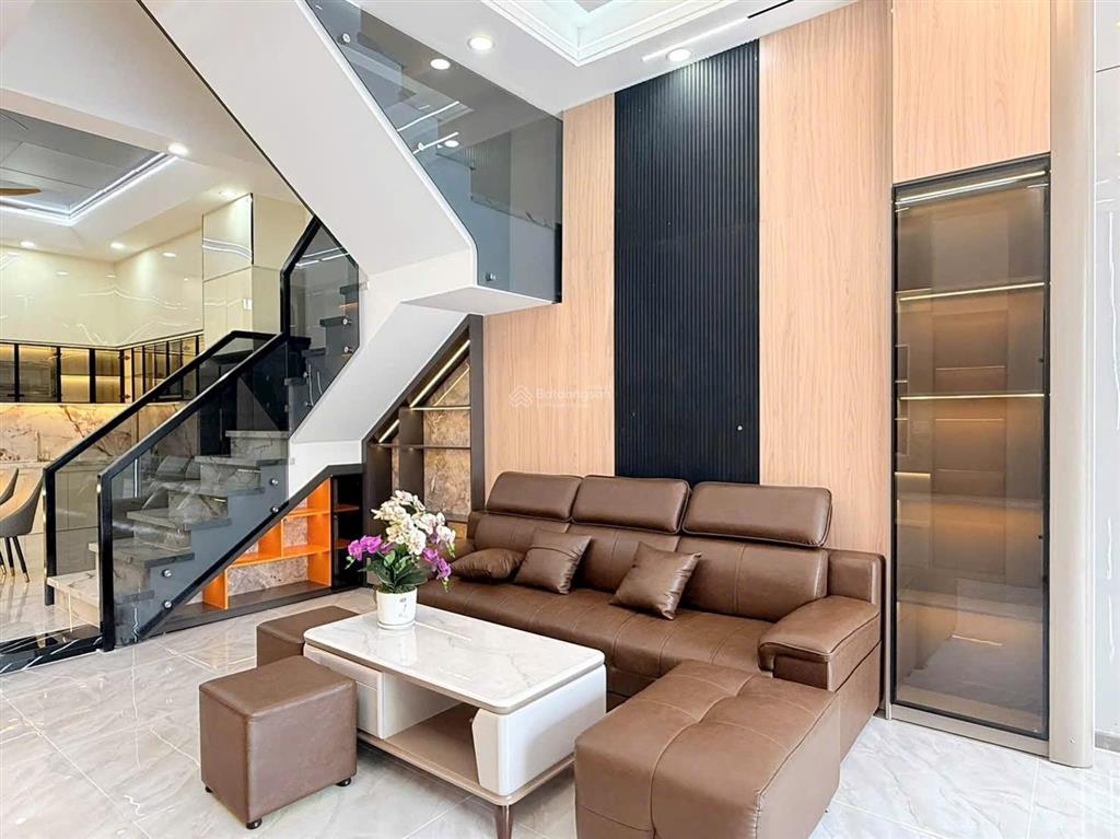 Hàng hiếm đặng văn bi 100m, nhà 4 tầng, vừa ở vừa kinh doanh ngang 5m shr, giá nhỉnh 8 tỷ.