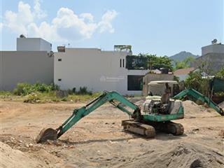 Bán đất đường hòn thơm phường tây nha trang giá chỉ1,8 tỷ