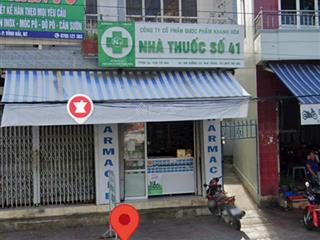 Cho thuê nhà 1 trệt 2 lầu mặt tiền đường 2/4 nha trang gần bãi biển hòn chồng 0332 457 *** đức