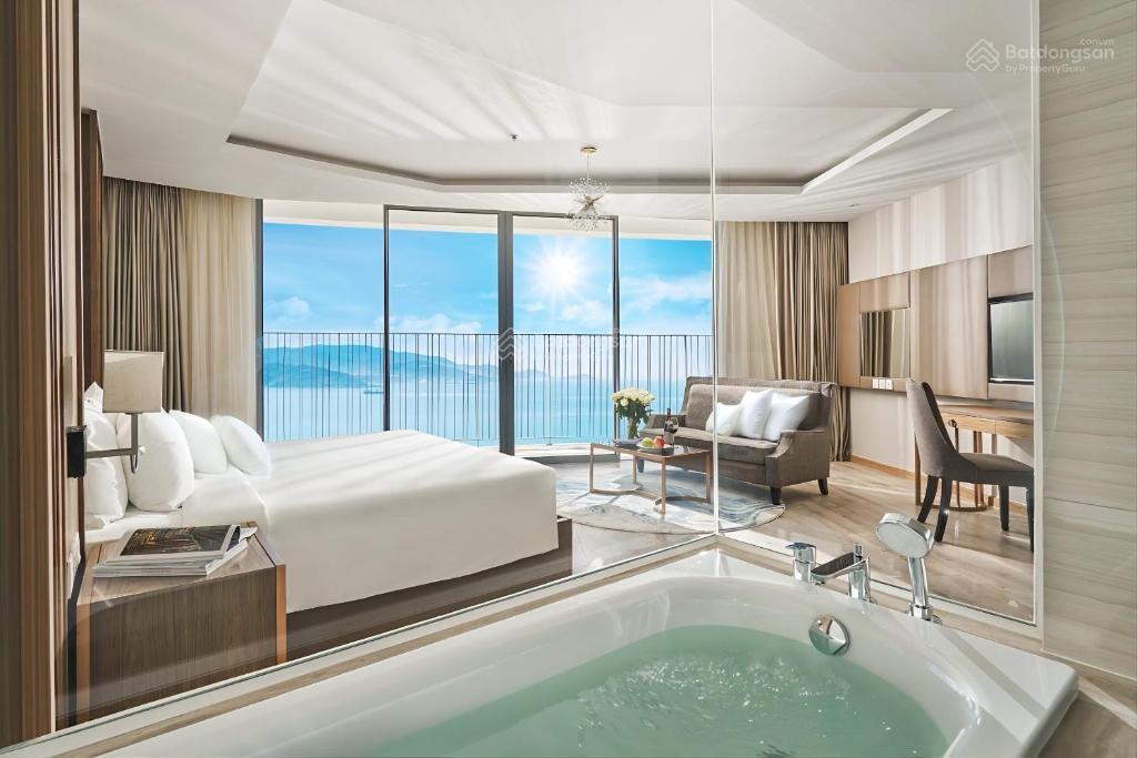 Cho thuê căn hộ panorama nha trang ngày, tháng, năm giá chỉ 12tr/ tháng 0332 457 ***
