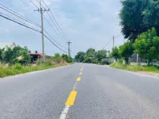 Đất vườn rộng 290m²  không gian xanh giữa lòng củ chi