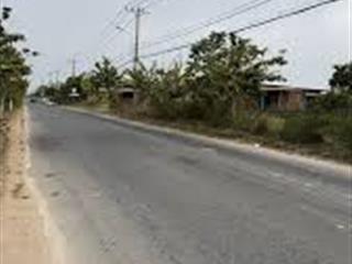 Đất rộng giá tốt hẻm tỉnh lộ 2  cơ hội hiếm tại trung lập thượng