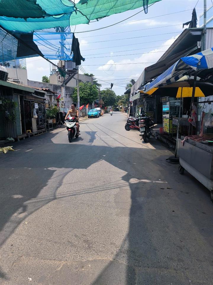 Cơ hội sở hữu nhà đẹp hẻm đường số 9  bình hưng hoà