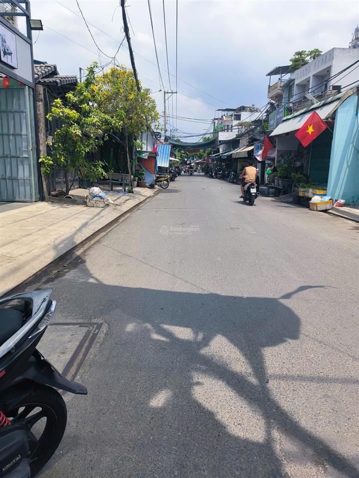 Cơ hội sở hữu nhà đẹp hẻm đường số 9  bình hưng hoà