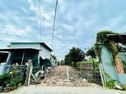 Bán đất đường phạm thị quới củ chi diện tích 720m² có sẵn thổ cư