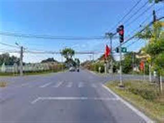 Bán đất mặt tiền phạm thị quới diện tích 1.100m²