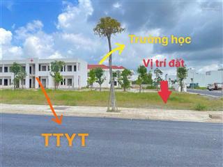 Suất nội đầu xuân cực hiếm nằm ngay ttyt và trường mầm non chỉ 1,2 tỷ. suất đẹp hiếm có trong tuần