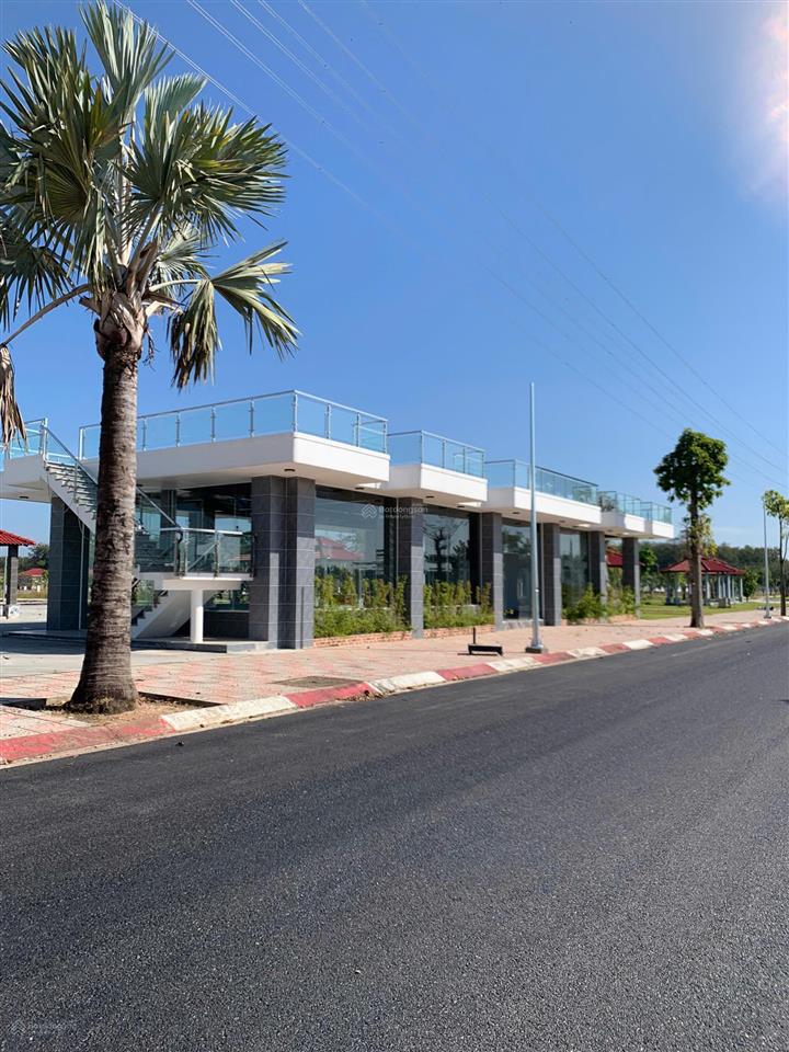 Suất ngoại giao lô đất gần hồ bơi tại kđt alana city  trục đường thương mại chỉ 1,4 tỷ