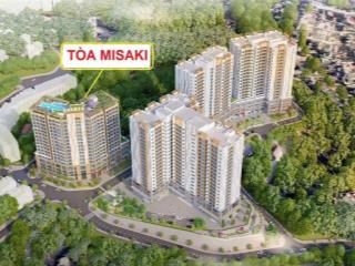 Chỉ 2,6 tỷ sở hữu ngay căn misaki đồi ngân hàng, suất ngoại giao ký trực tiếp chủ đầu tư