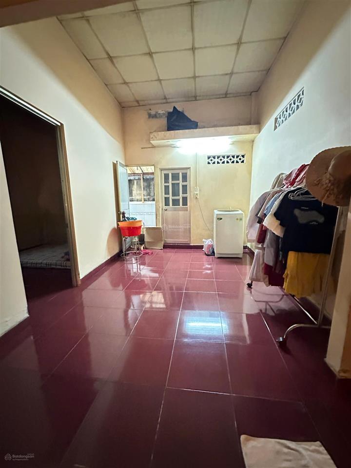 Nợ ngân hàng, bán gấp mtkd nguyễn sỹ sách p15 tân bình 6,5m x 23m, nở hậu 8,4m t2l,tn 33tr/th 28 tỷ
