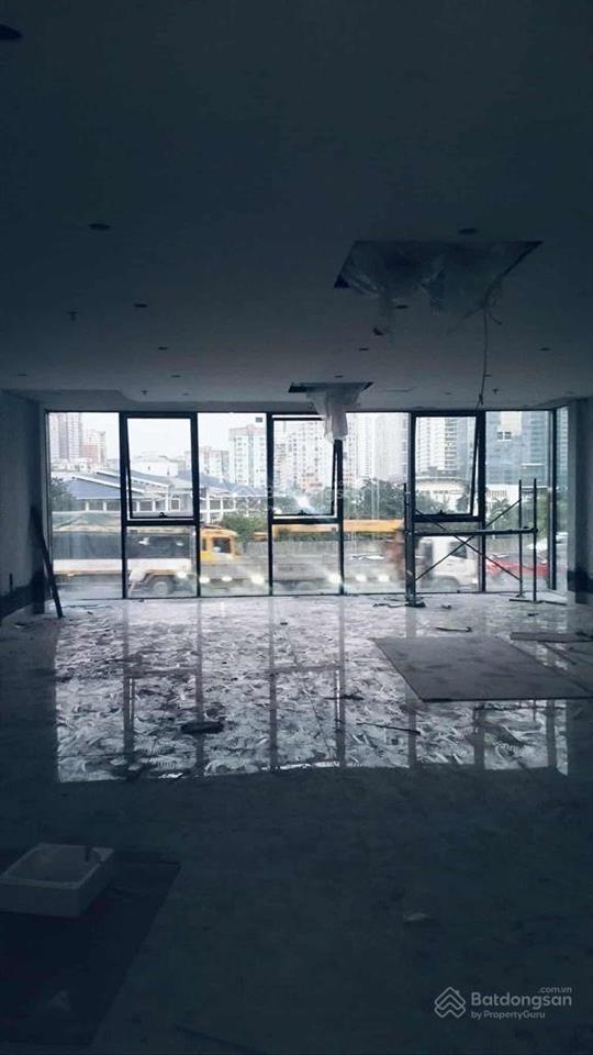 Nhà mặt phố khuất duy tiến thang máy ô tô tầng hầm 77.8m2  79.5 tỷ