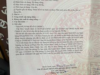 Phát hiện lô đất bình chánh, giá long an. 0865 794 ***