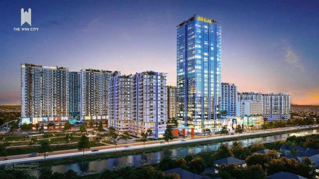 Cơ hội sở hữu căn hộ giá tốt tại the win city chỉ với 179 triệu.