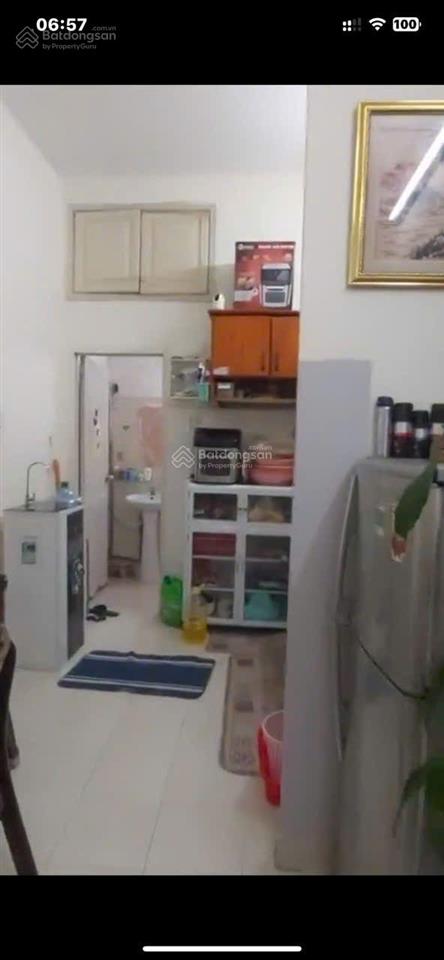 Bán nhanh căn chung cư an sương, q12