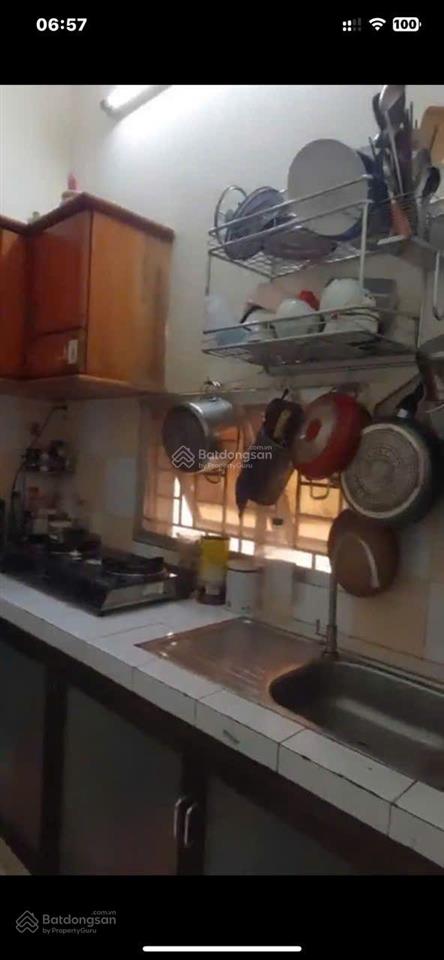 Bán nhanh căn chung cư an sương, q12