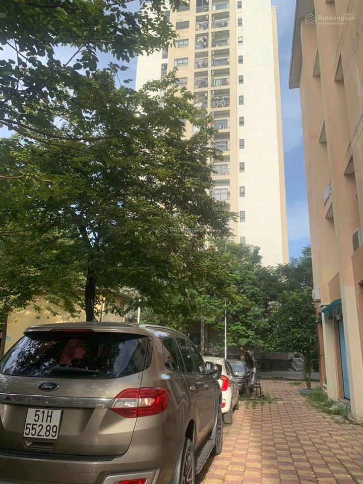 Bán nhanh căn chung cư an sương, q12