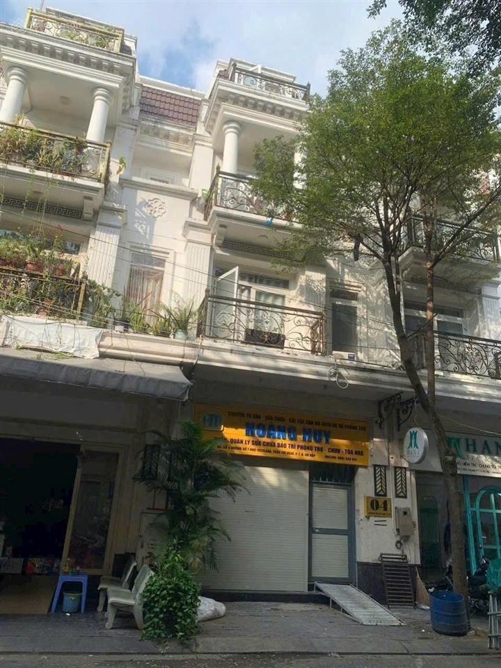 Hạ giá sập sàn tại city land gò vấp